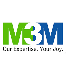m3m logo